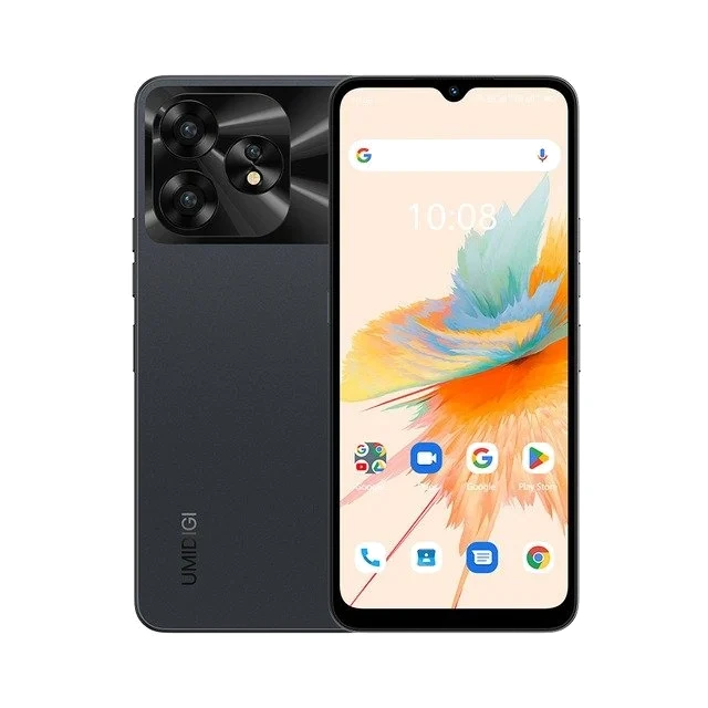 UMiDIGI A15C — Detalle del Módulo de Cámaras