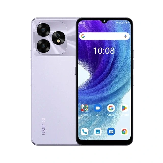 UMiDIGI A15T — Perfil Lateral y Chasis