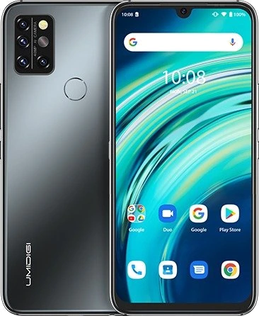 UMiDIGI A9 Pro — Perspectiva de Estudio