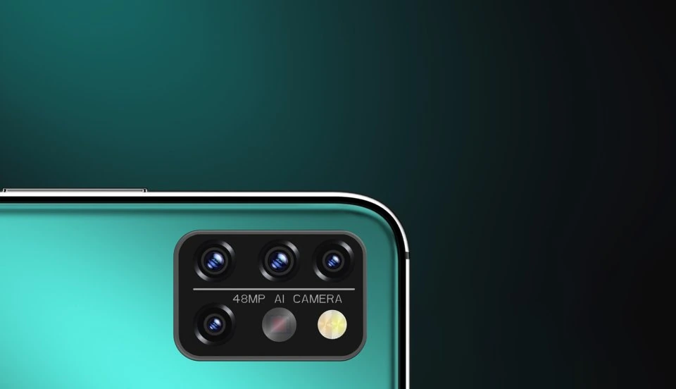 UMiDIGI A9 Pro — Perfil Lateral y Chasis
