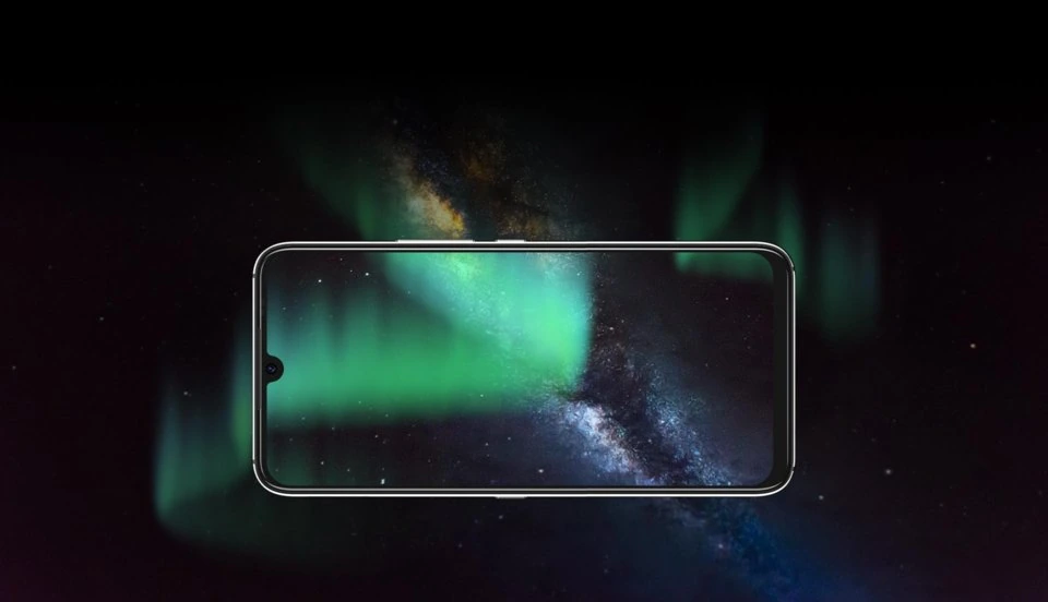 UMiDIGI A9 Pro — Detalle del Módulo de Cámaras