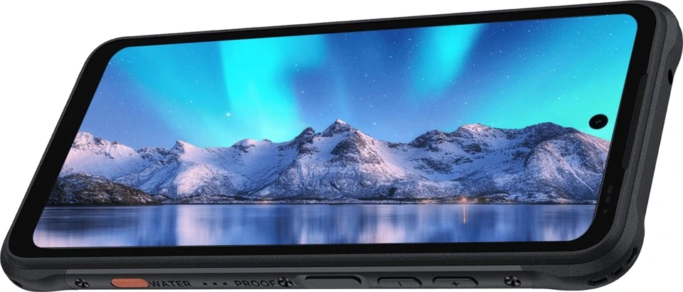 UMiDIGI Bison 2 — Perfil Lateral y Chasis
