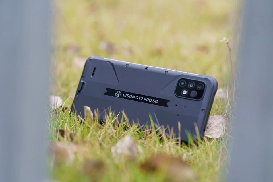 UMiDIGI Bison GT2 5G — Perspectiva de Estudio