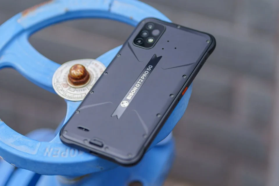 UMiDIGI Bison GT2 5G — Perspectiva Alternativa