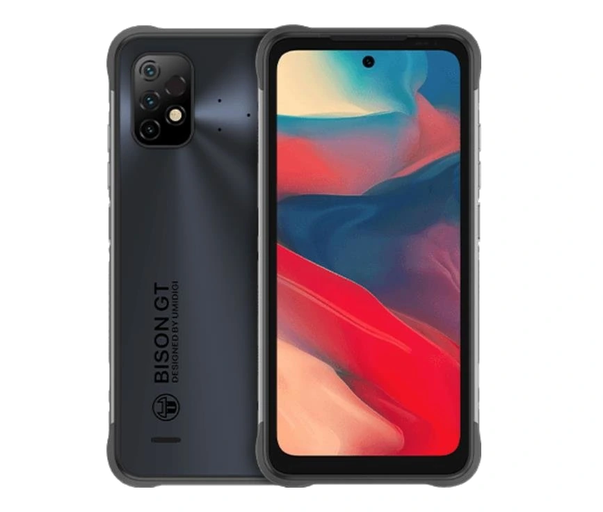 UMiDIGI Bison GT2 — Vista Trasera Oficial
