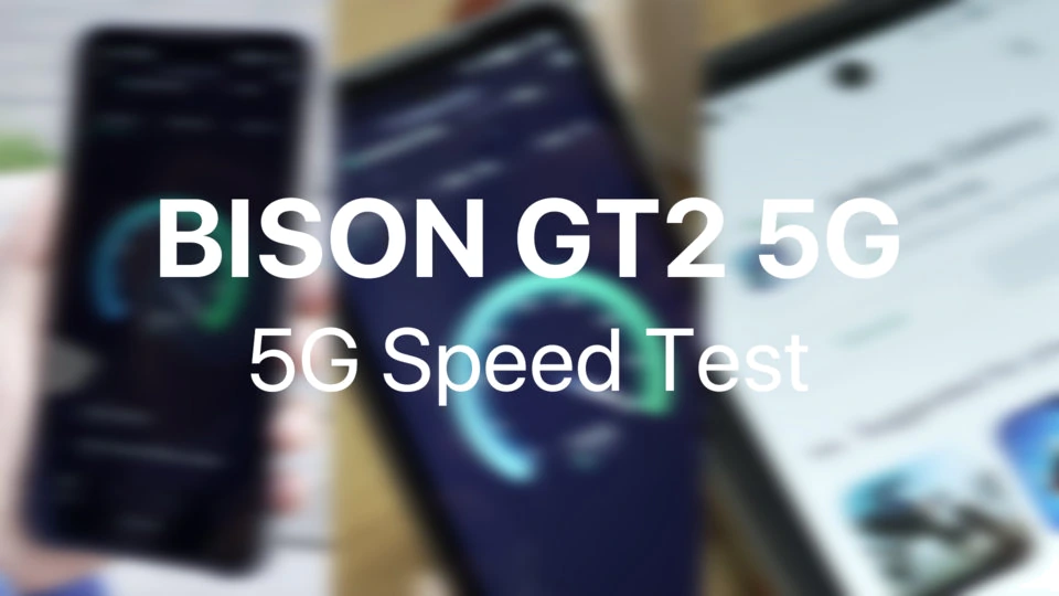 UMiDIGI Bison GT2 — Perfil Lateral y Chasis