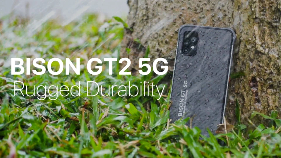 UMiDIGI Bison GT2 — Detalle del Módulo de Cámaras
