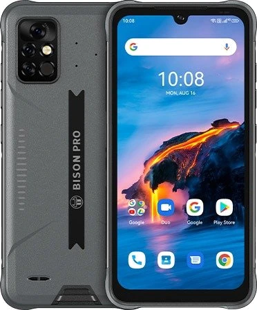 UMiDIGI BIson Pro — Perspectiva de Estudio