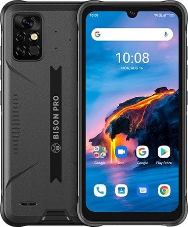 UMiDIGI BIson Pro — Perfil Lateral y Chasis