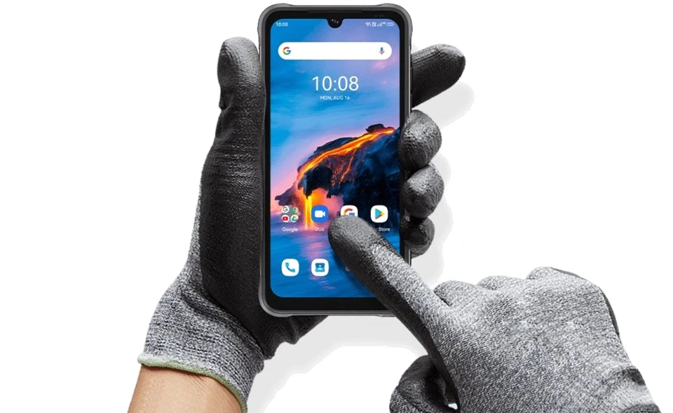 UMiDIGI BIson Pro — Acabado Oficial