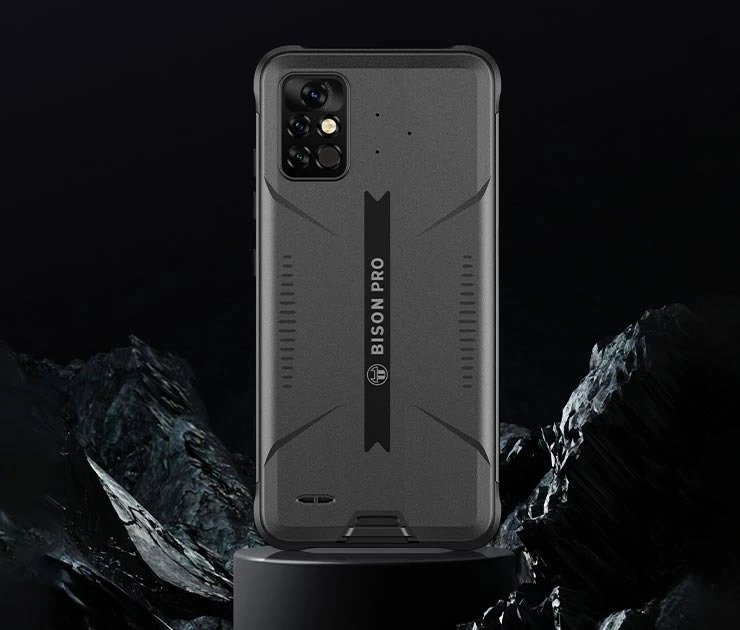 UMiDIGI BIson Pro — Perspectiva Alternativa