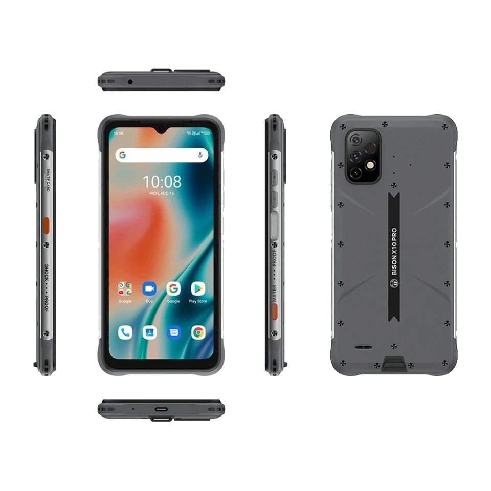 UMiDIGI Bison X10 Pro — Perspectiva Alternativa