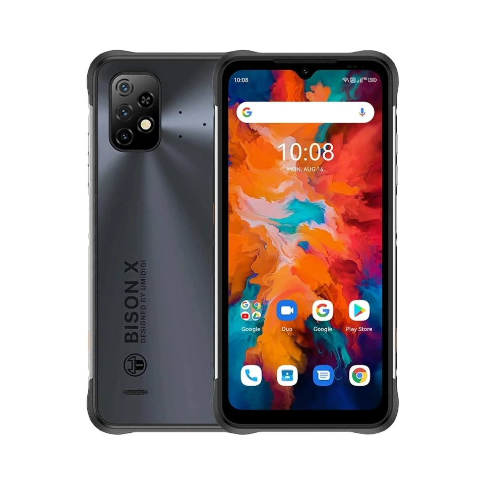 UMiDIGI Bison X10 — Acabado Oficial