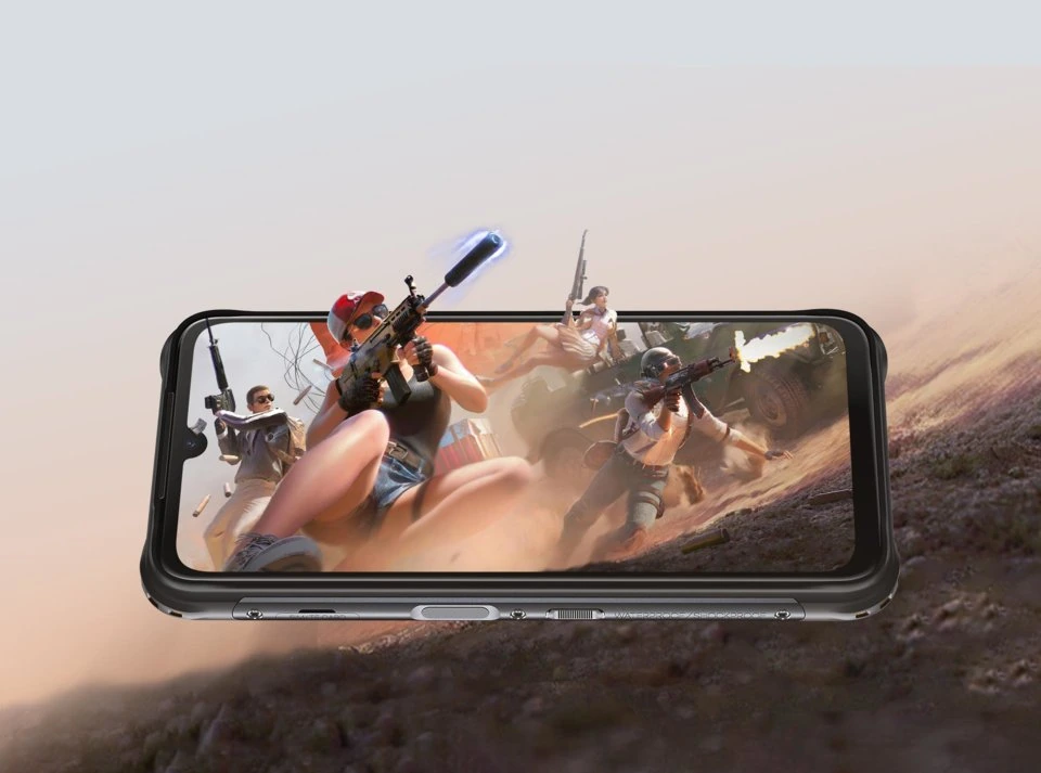 UMiDIGI Bison — Acabado Oficial