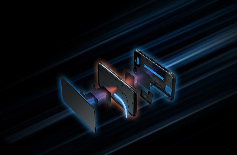 UMiDIGI Bison — Detalle del Módulo de Cámaras