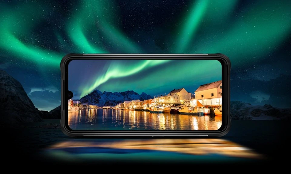 UMiDIGI Bison — Perspectiva Alternativa