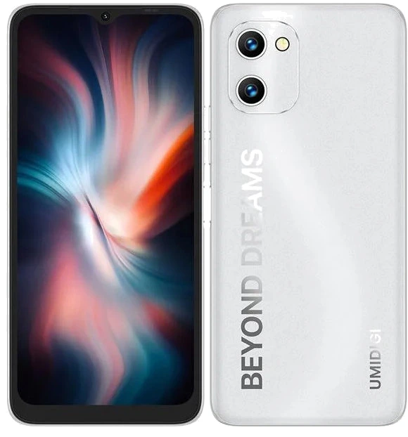 UMiDIGI C1 Max — Perspectiva de Estudio