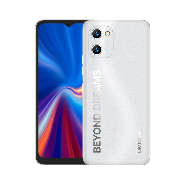 UMiDIGI C1 — Perspectiva de Estudio