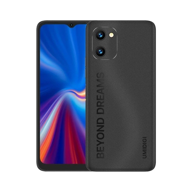 UMiDIGI C1 — Perfil Lateral y Chasis