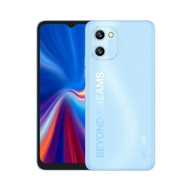 UMiDIGI C1 — Acabado Oficial