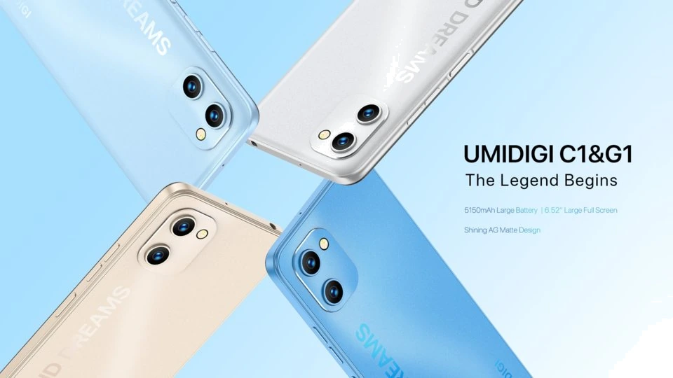 UMiDIGI C1 — Perspectiva Alternativa