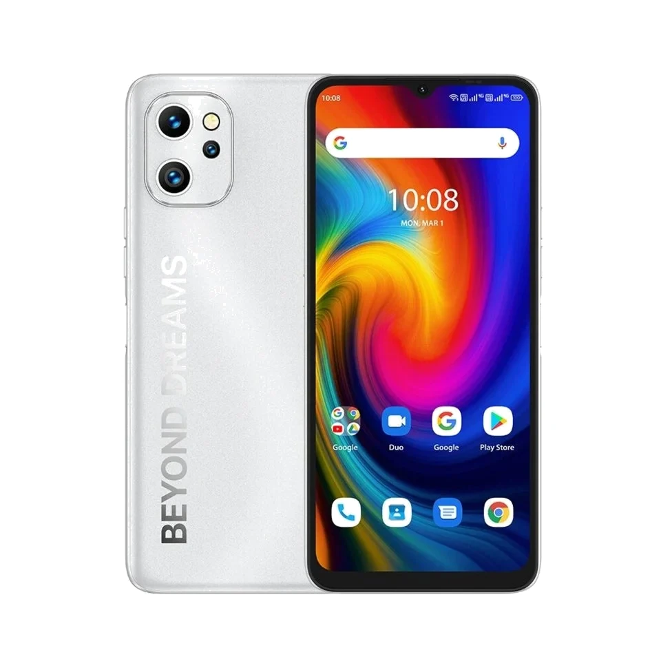 UMiDIGI F3 5G — Perspectiva Alternativa