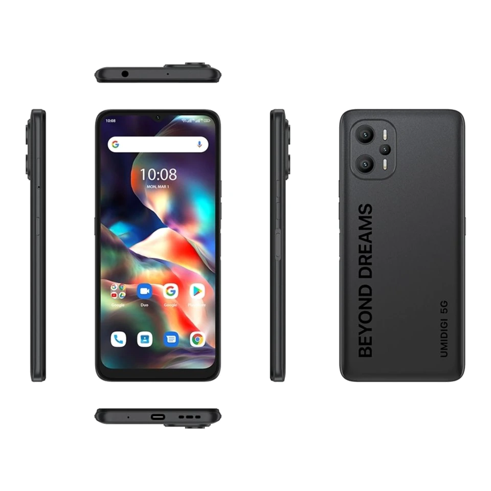 UMiDIGI F3 Pro — Acabado Oficial