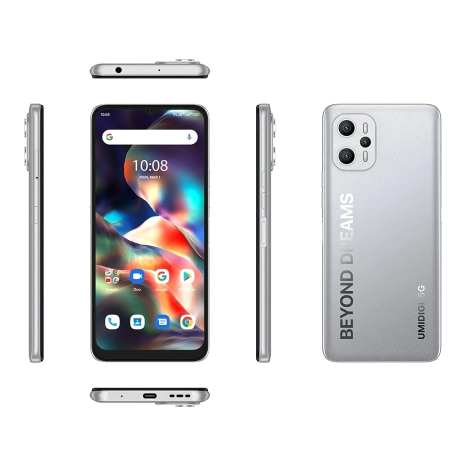 UMiDIGI F3 Pro — Perspectiva Alternativa