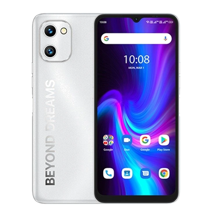 UMiDIGI F3 SE — Perfil Lateral y Chasis