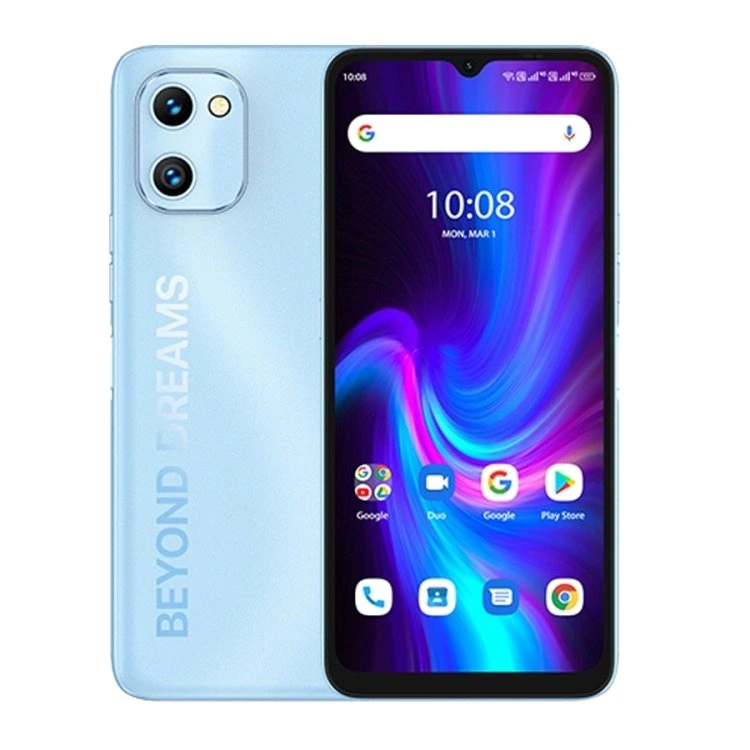 UMiDIGI F3 SE — Acabado Oficial