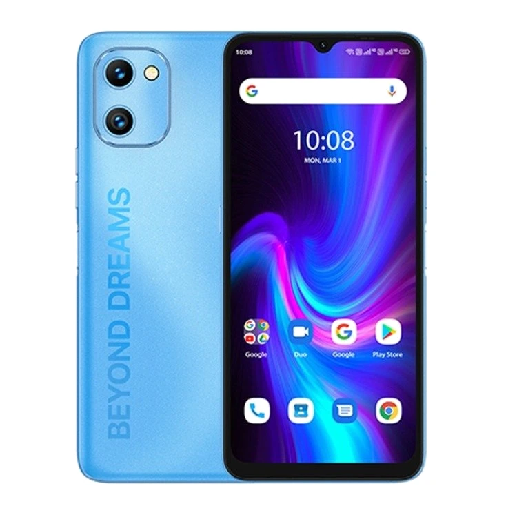 UMiDIGI F3 SE — Detalle del Módulo de Cámaras