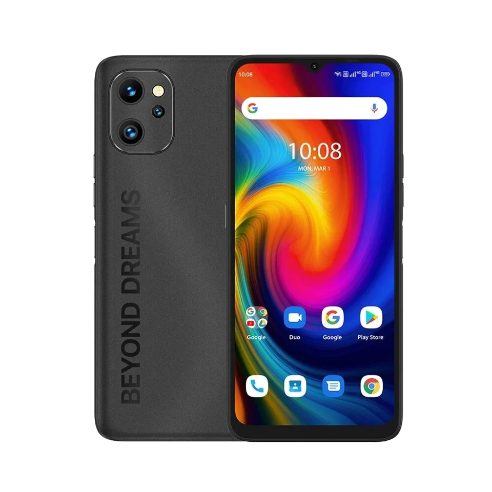 UMiDIGI F3S — Detalle del Módulo de Cámaras