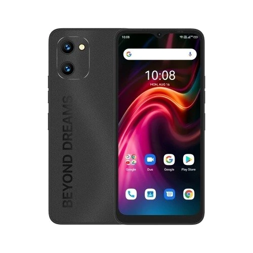 UMiDIGI G1 Max — Vista Trasera Oficial