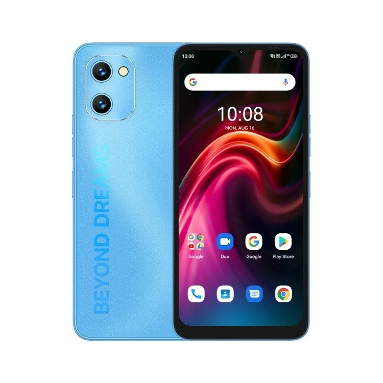 UMiDIGI G1 Max — Perspectiva de Estudio