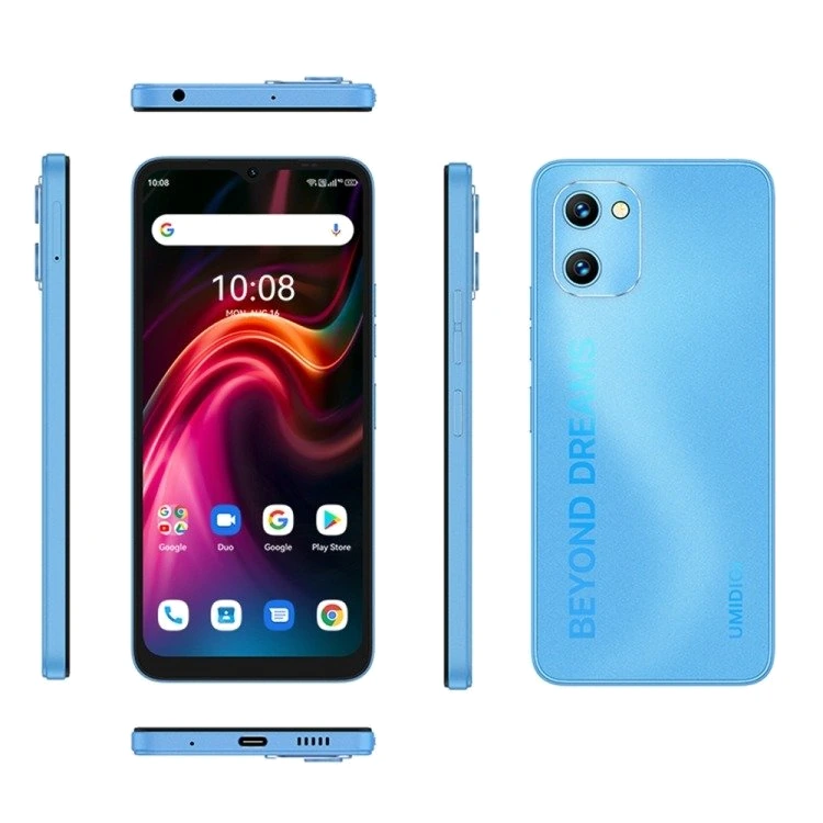 UMiDIGI G1 Max — Acabado Oficial