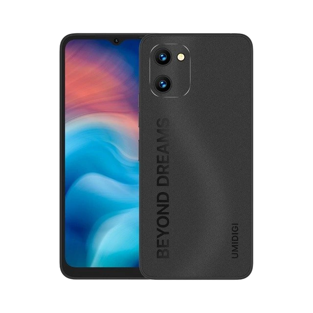 UMiDIGI G1 — Perspectiva de Estudio