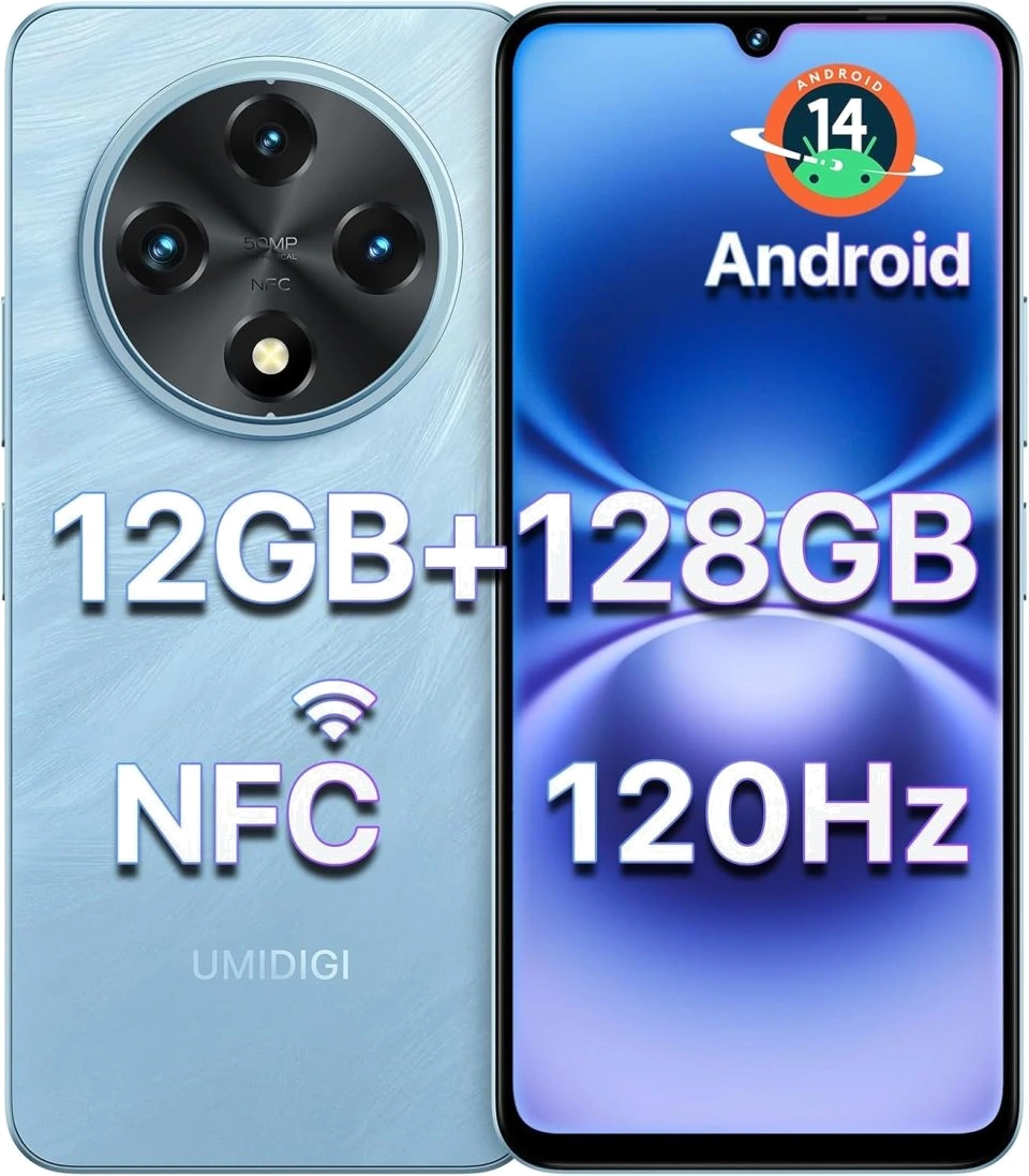UMiDIGI G100 — Acabado Oficial
