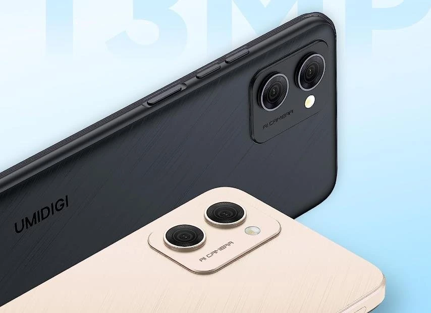 UMiDIGI G2 — Perspectiva de Estudio