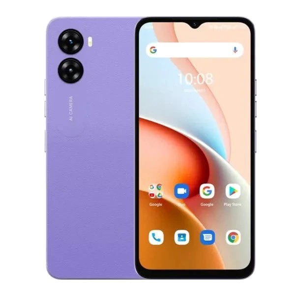 UMiDIGI G3 — Perspectiva de Estudio