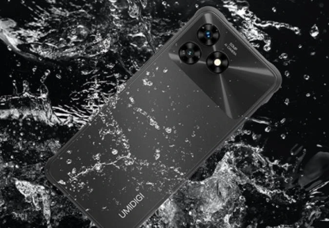 UMiDIGI G5 Mecha — Perspectiva Alternativa