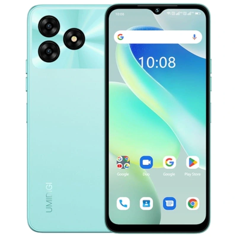 UMiDIGI G5 — Vista Trasera Oficial