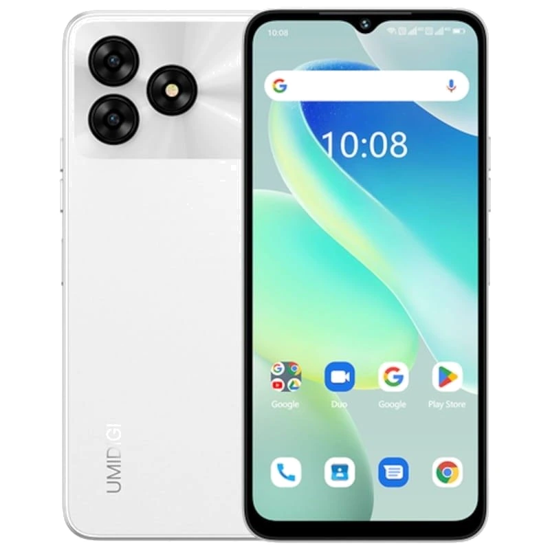 UMiDIGI G5 — Perspectiva de Estudio