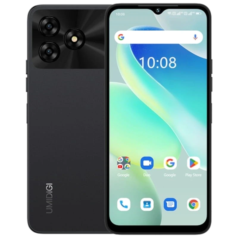 UMiDIGI G5 — Perfil Lateral y Chasis