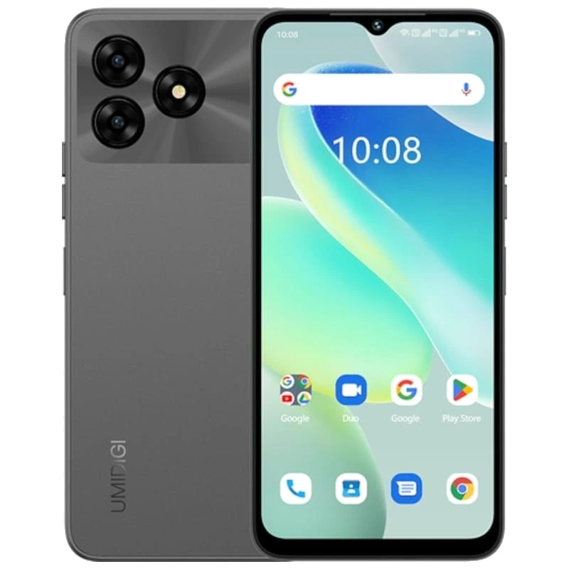 UMiDIGI G5 — Acabado Oficial