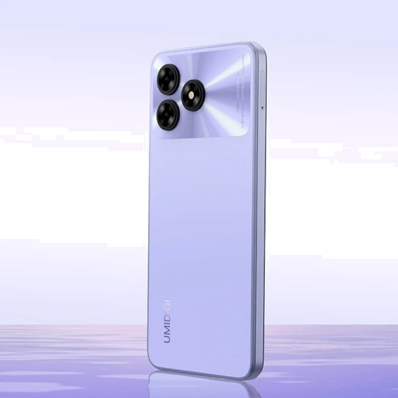 UMiDIGI G5 — Perspectiva Alternativa