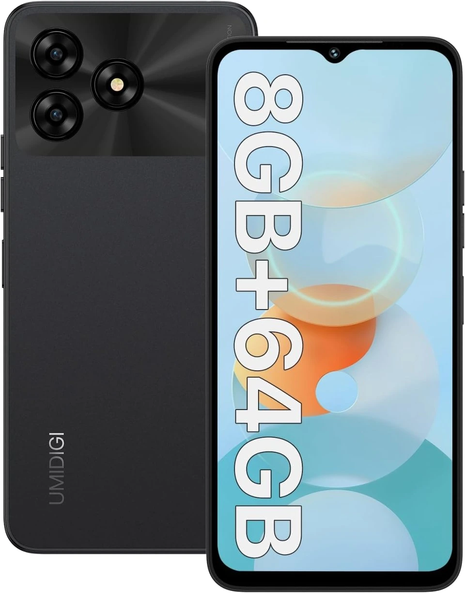 UMiDIGI G5A — Perspectiva de Estudio