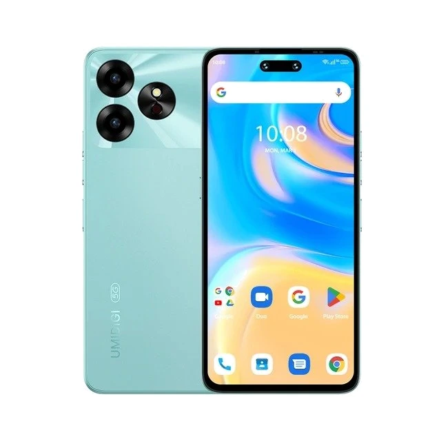 UMiDIGI G6 5G — Acabado Oficial