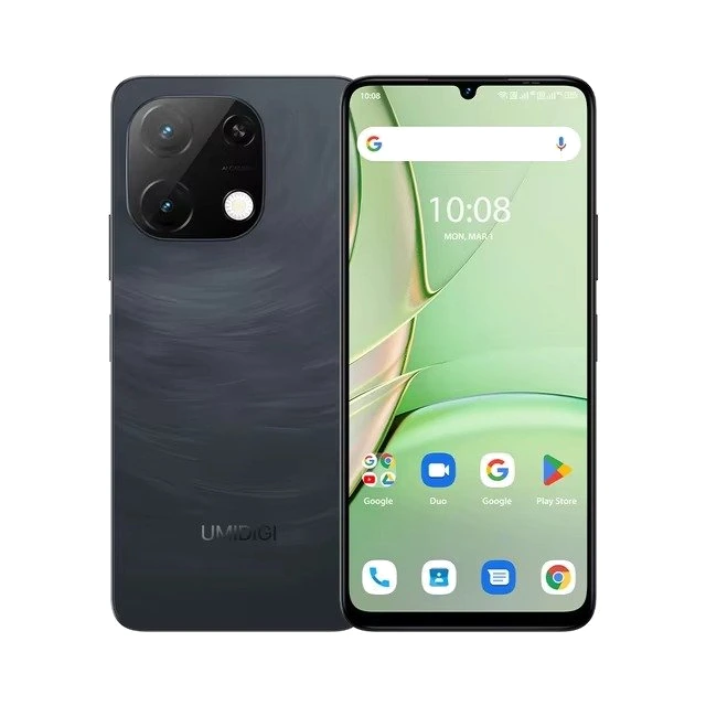 UMiDIGI G9T — Perspectiva de Estudio