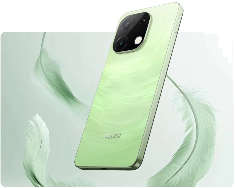 UMiDIGI G9T — Perfil Lateral y Chasis