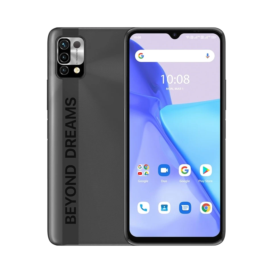 UMiDIGI Power 5 — Perspectiva de Estudio